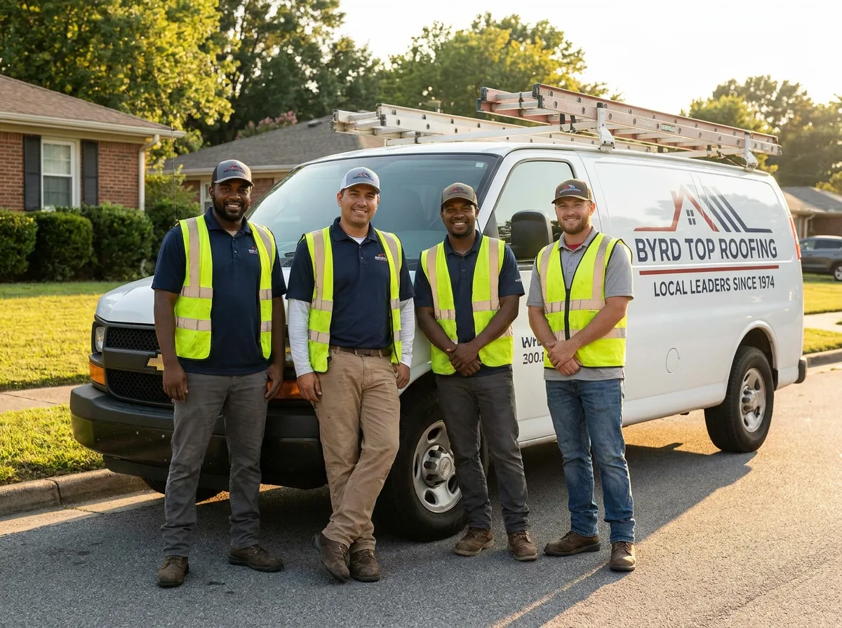 Roofing company in Little River, SC